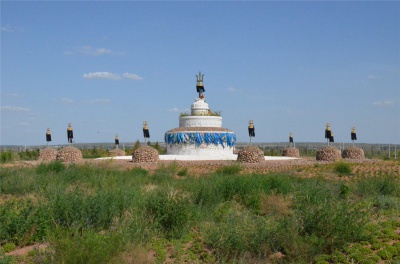 蒙古源流影視文化主題公園景觀(guān)設(shè)計(jì)